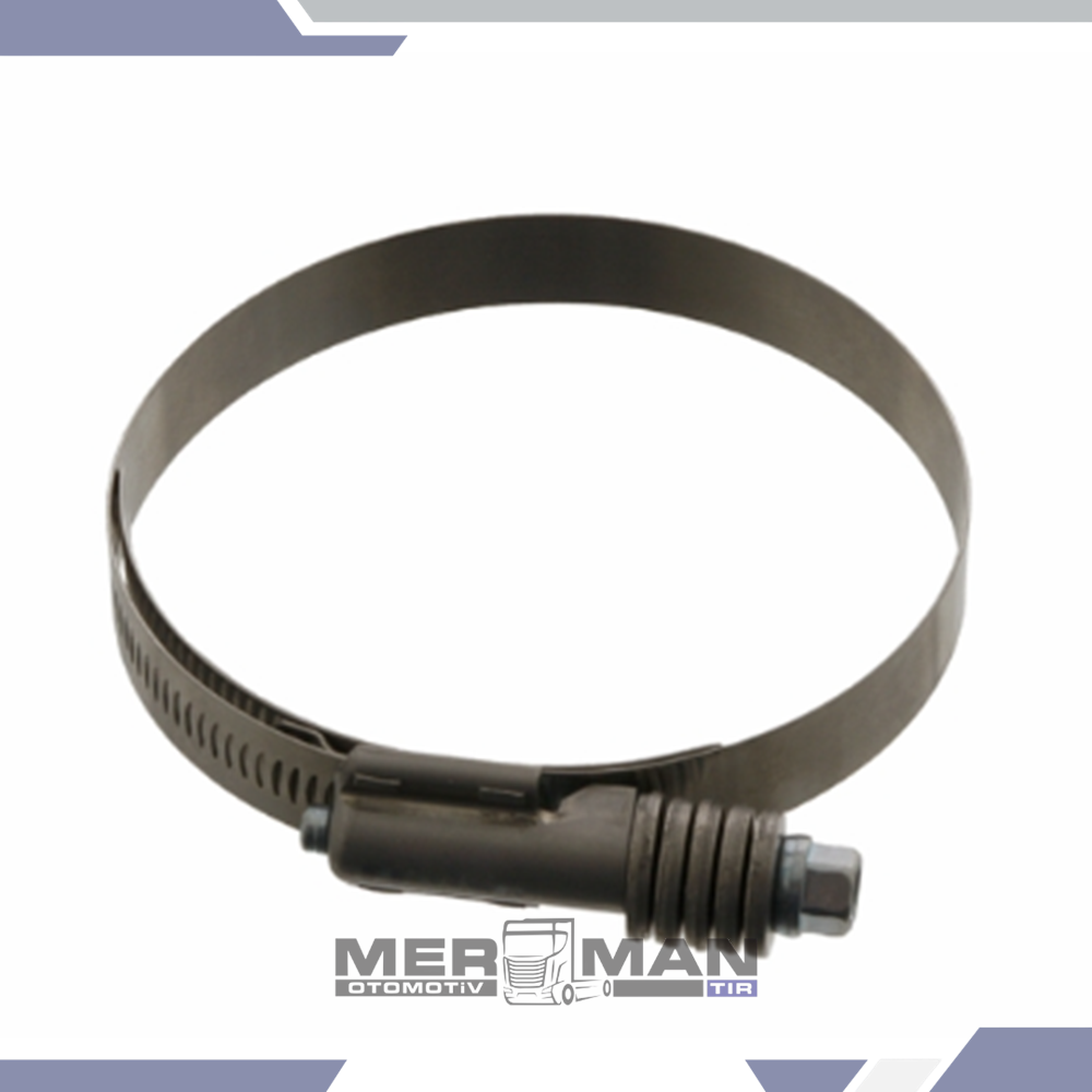 INTERCOOL KELEPÇESİ 2521/904/906/366/RVI/MAN TGA/TGS/TGX (83x105) ORJ