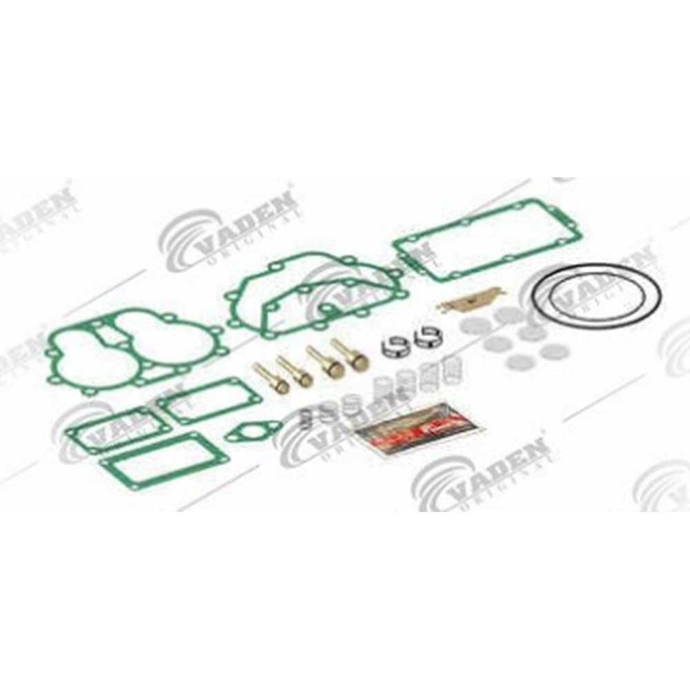 KOMPRESÖR CONTA TAMİR TAKIMI VOLVO TD102/202 BENDIX TİP