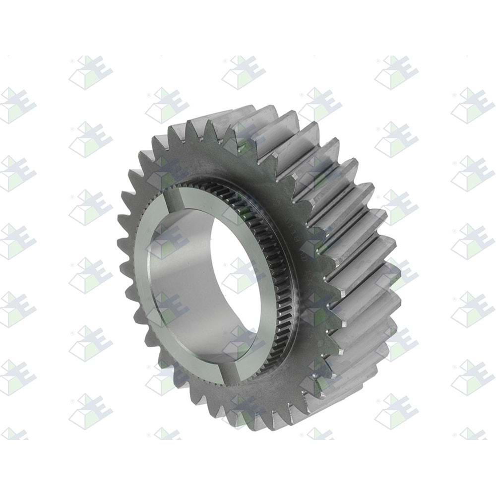 1. VİTES DİŞLİSİ 34 DİŞ ZF 9S75