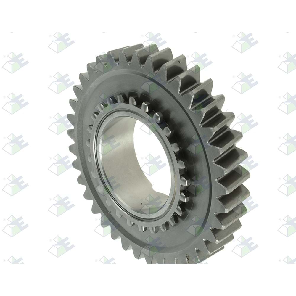 C VİTES DİŞLİSİ AĞIR SERİ ZF 9S75