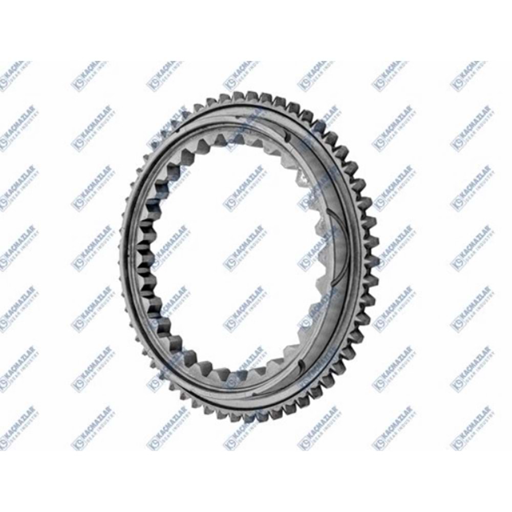 SENKROMENÇ KİLİDİ 3-4-5-6. VİTES ZF 16S151/221/S685