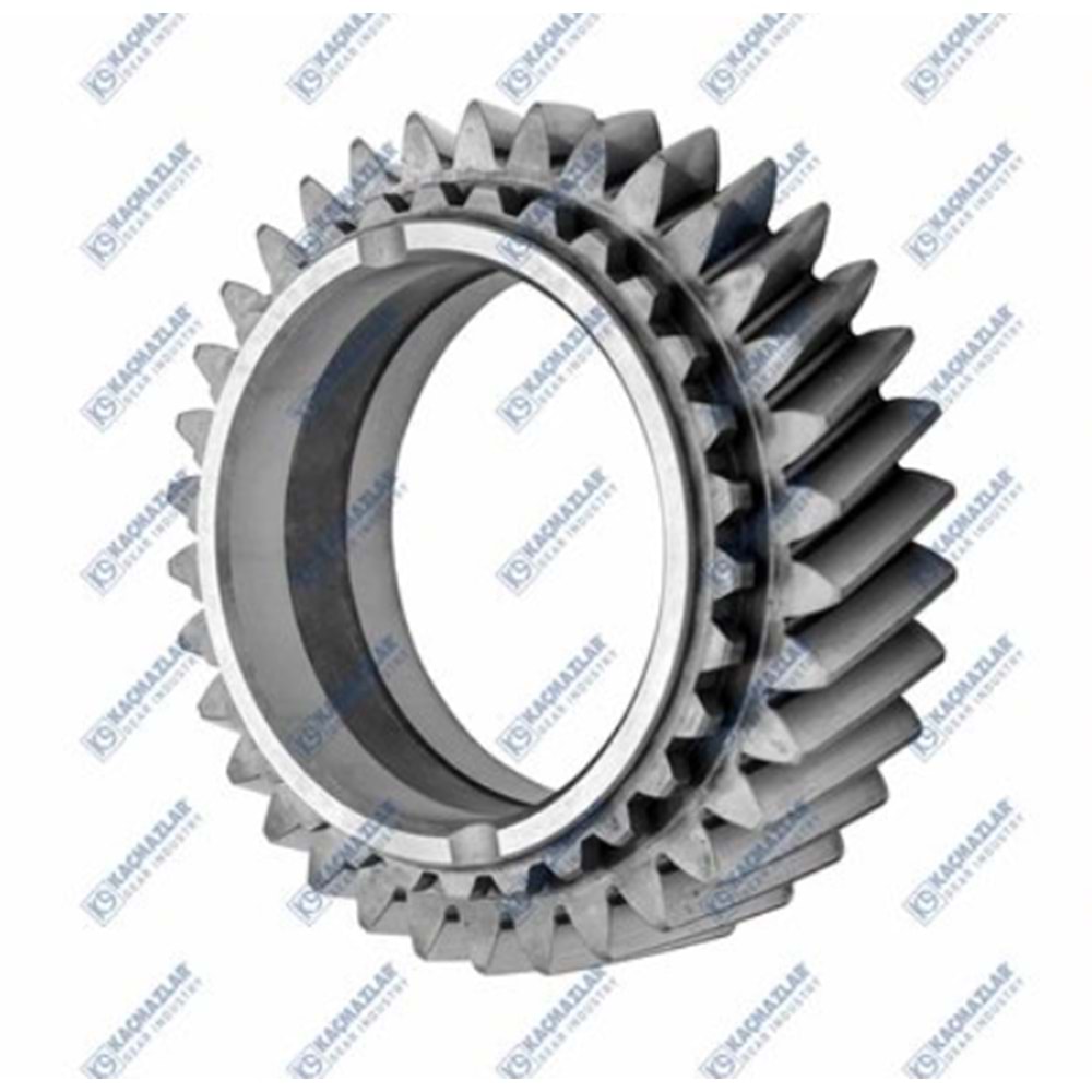 PRİZDİREK TAKVİYE DİŞLİSİ ZF 16S151 (34 DİŞ)