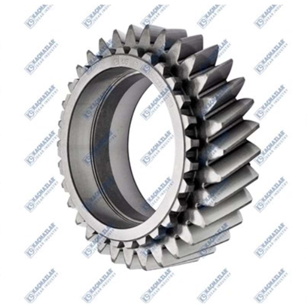 4. VİTES DİŞLİSİ ZF 16S151 (32 DİŞ)
