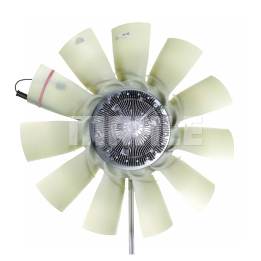 VISCO FAN SCANIA Y.M R SERİ 11 KANAT 6 FİŞ EURO-4