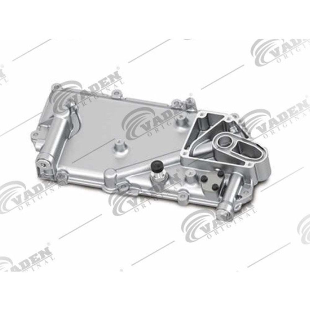 YAĞ SOĞUTUCU KAPAĞI SCANIA 4/R SERİ