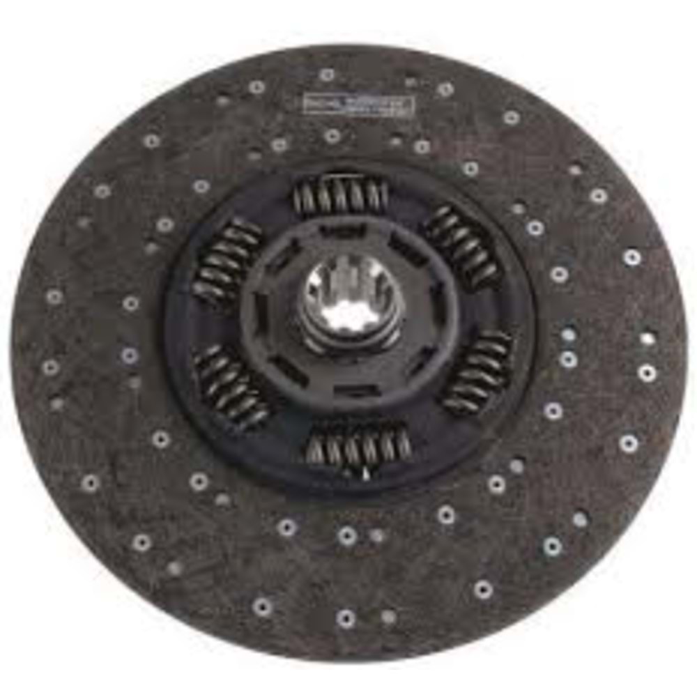 DEBRİYAJ BALATASI DAF 430mm 85CF/95XF/SAFİR SABİT GÖBEK