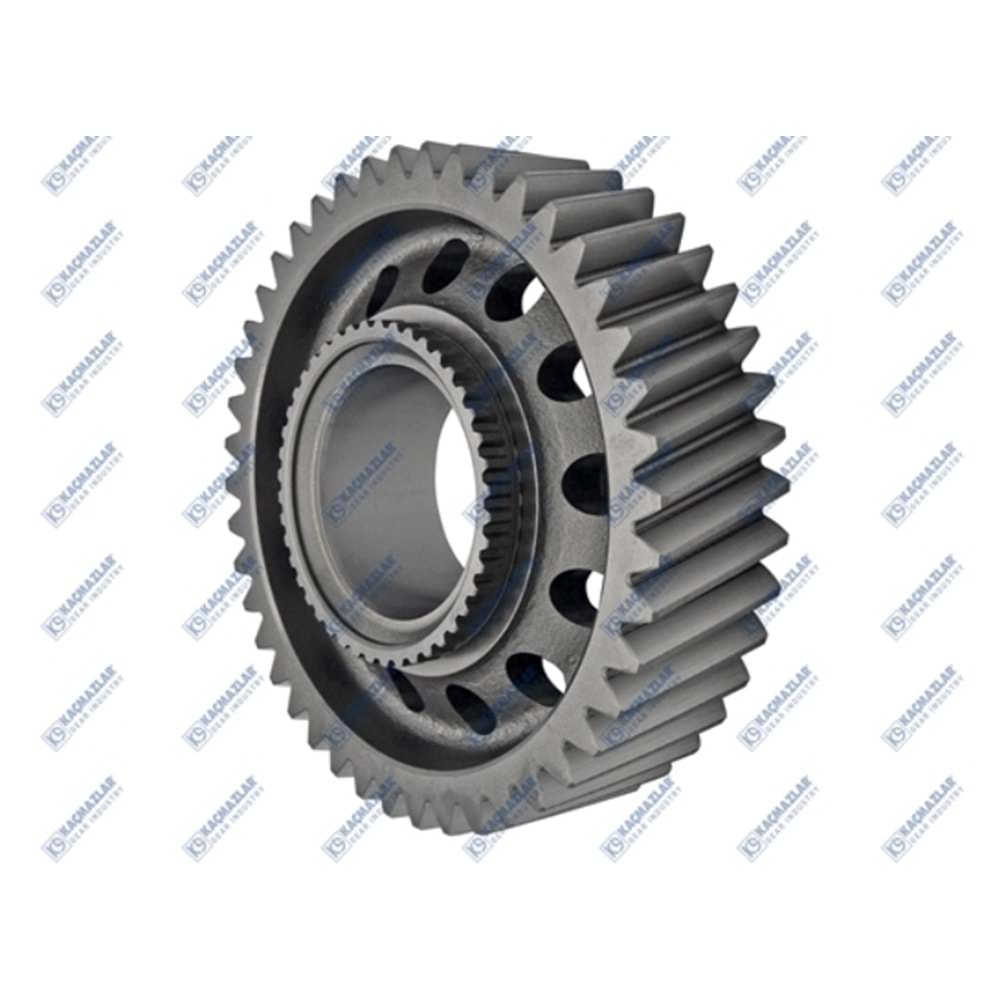 1.VİTES DİŞLİ AXOR G-210/230/240/260 44 DİŞ