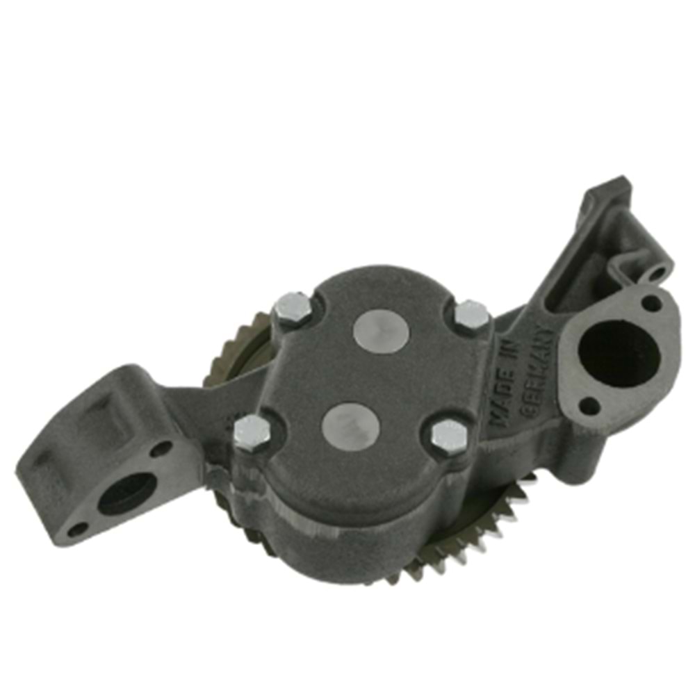 MOTOR YAĞ POMPASI 43'LÜK MAN/MERCEDES EURO-3