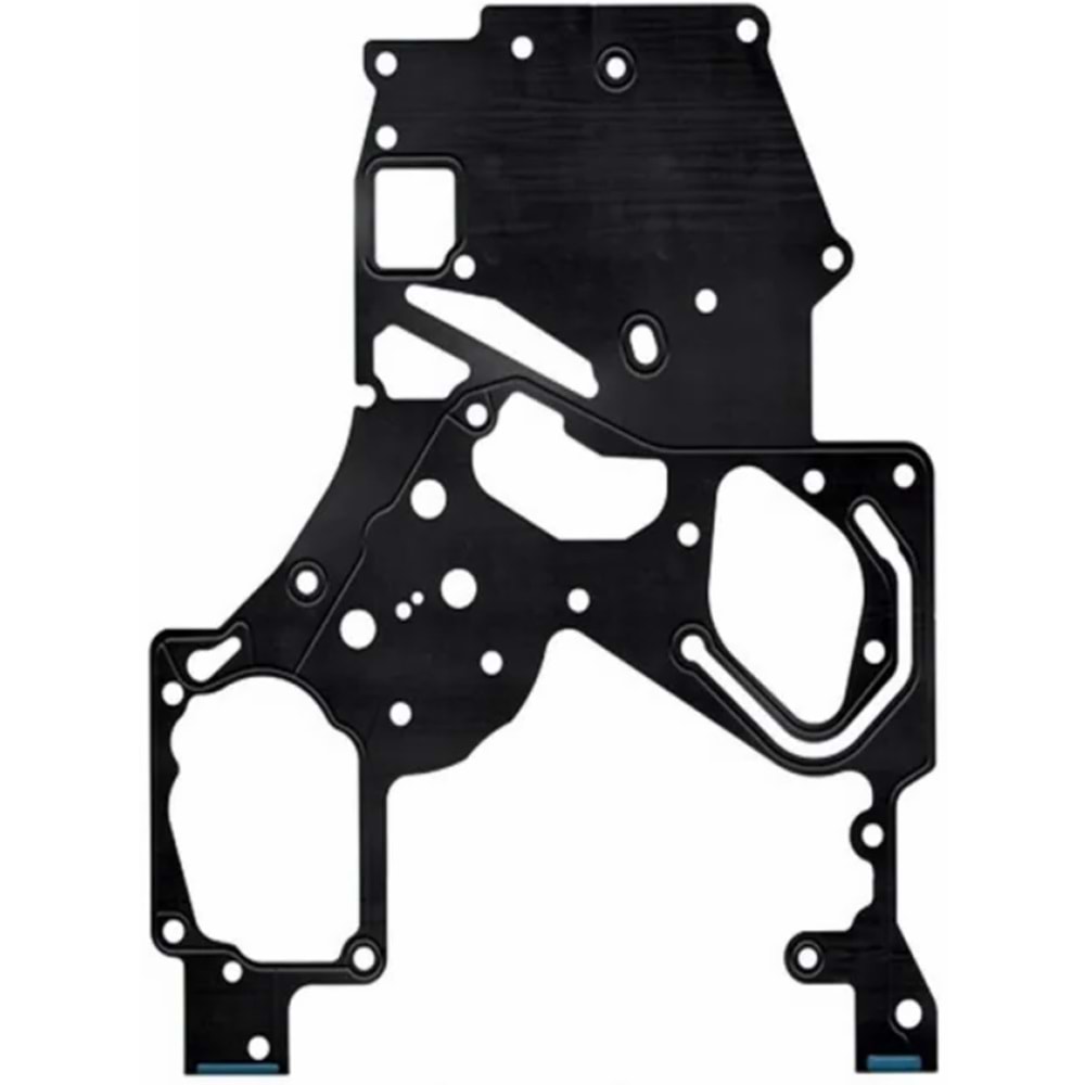 EKSANTRİK KAPAK CONTASI MAN 32.270/12.180 TGL D0834/D0836 Nbr Metal