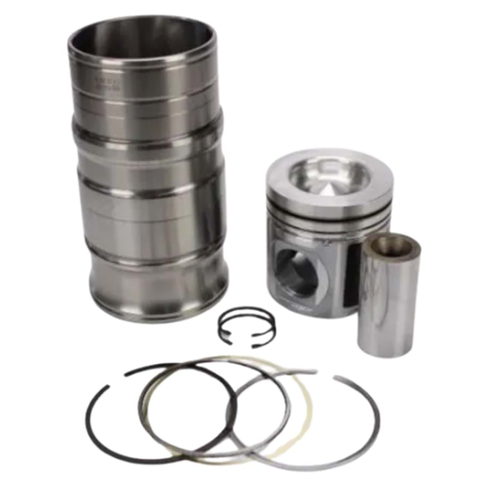 PİSTON GÖMLEKLİ SET SCANIA 127mm DSC12 EURO-2>150MM