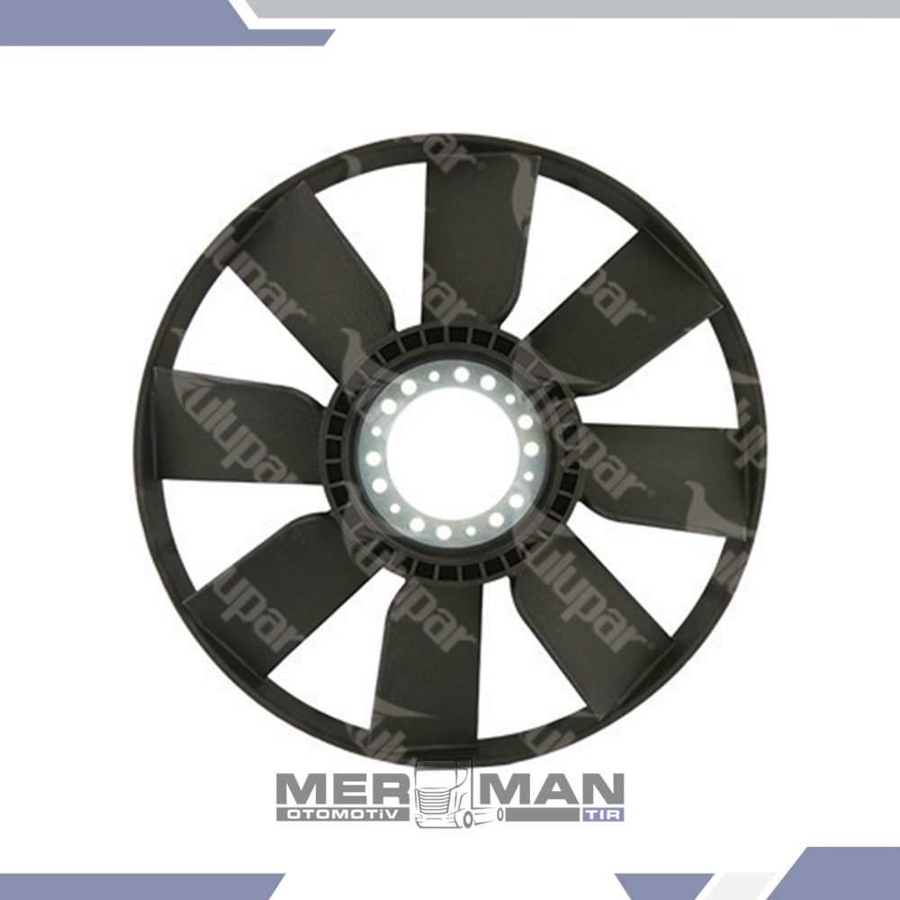 FAN PERVANESİ ATEGO OM904 60cm 8 KANAT 80X600