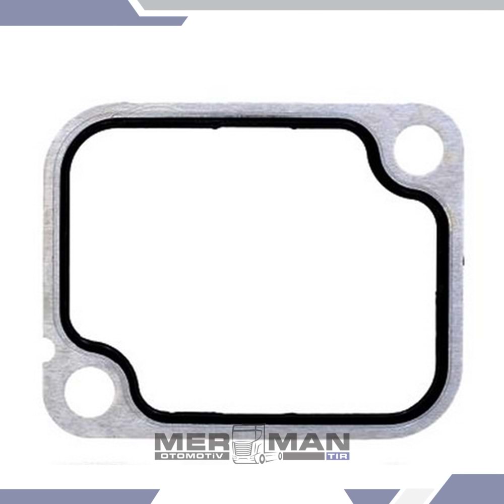 DEVİRDAİM TERMOSTAT KAPAK CONTASI ALİMİNYUM 904/906 ATEGO AXOR