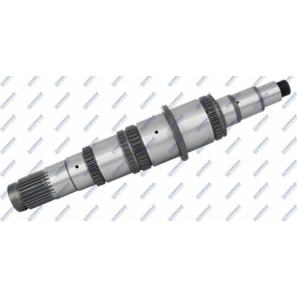 KAMALI MİL AXOR G-240/260
