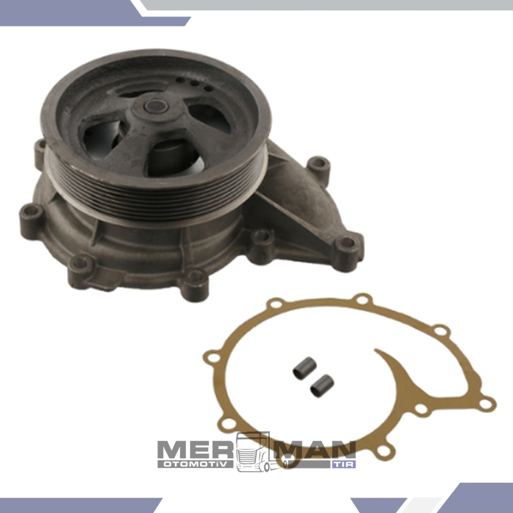 DEVİRDAİM SCANIA DSC12 RETARDERLI UZUN ÇARK