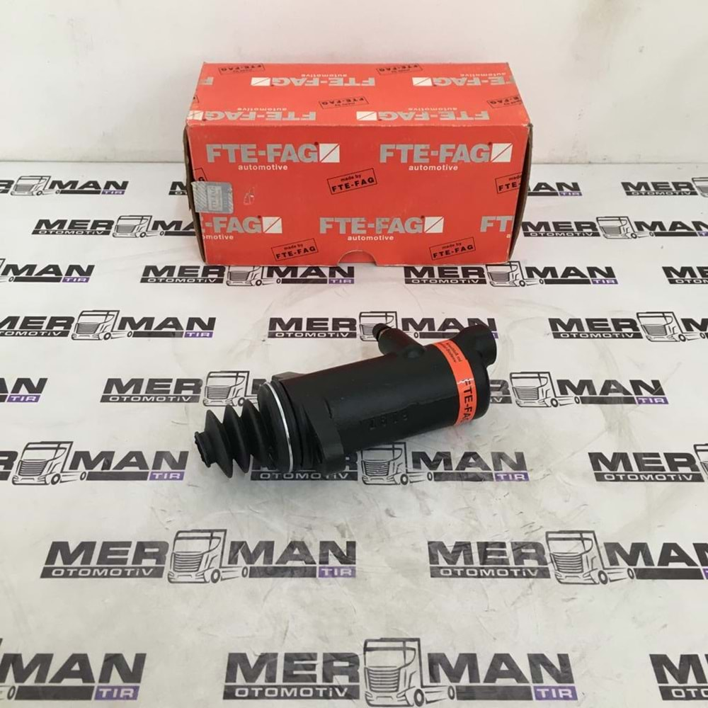 DEBRİYAJ MERKEZİ ALT 38mm V6-8 >FTE (2 BAĞLANTILI)