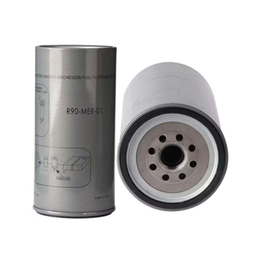 MAZOT SU AYIRICI FİLTRESİ AXOR/ATEGO OM457/501/502/904/906
