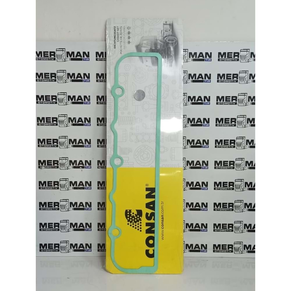 SUPAP KAPAK CONTASI 2517/2521/2524 3MM KLİNGRİT