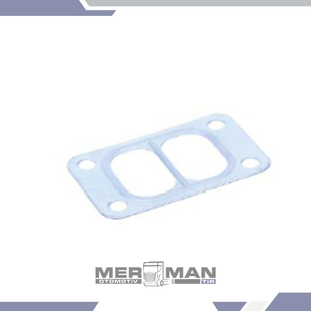 TURBO DİKDÖRTGEN CONTASI OM366/0826/0824 MAN