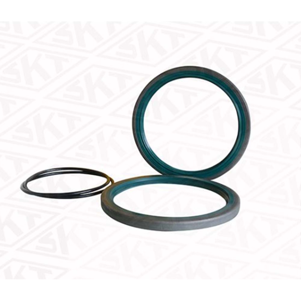 CER KEÇE SETİ AÇIK/KAPALI 2521/3031/AXOR CERLİ 145x175x13-14 KEÇE + O RİNG