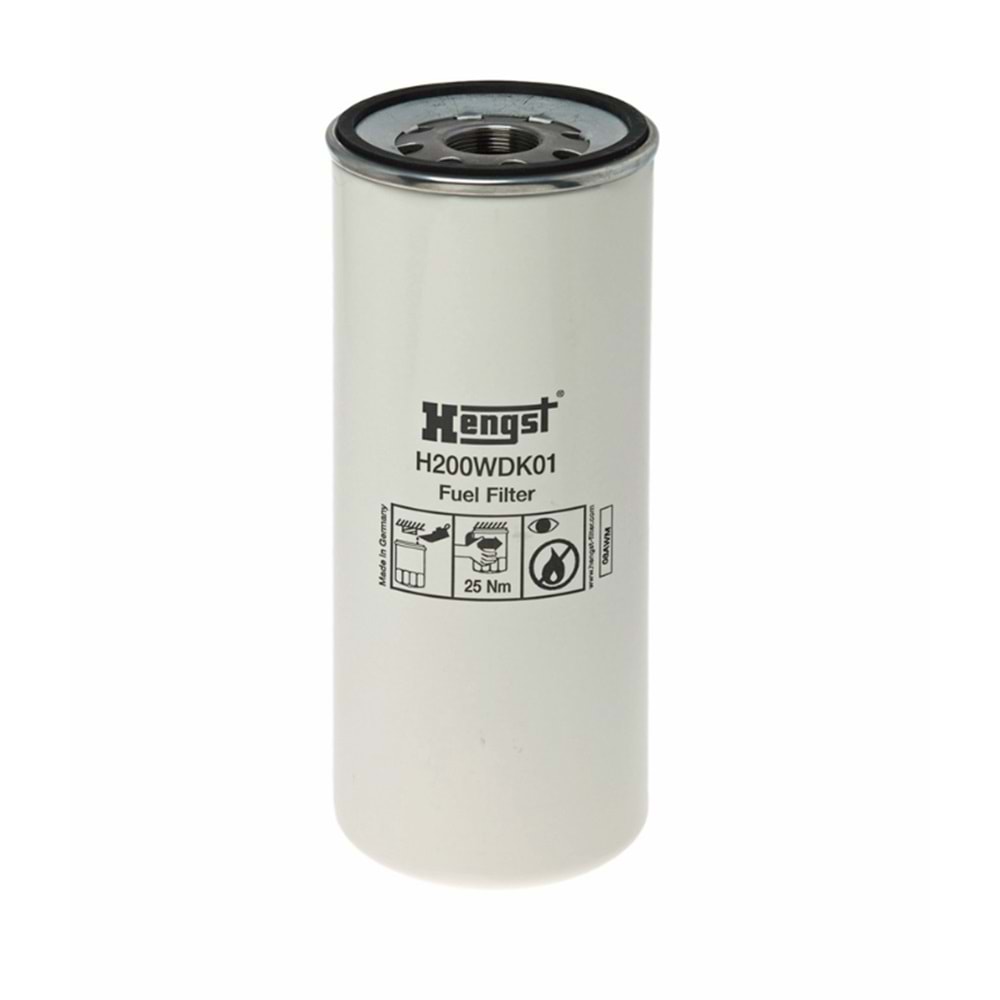 MAZOT FİLTRESİ RVI VOLVO/RENAULT DX11/D13 Y.M. EURO-4/5