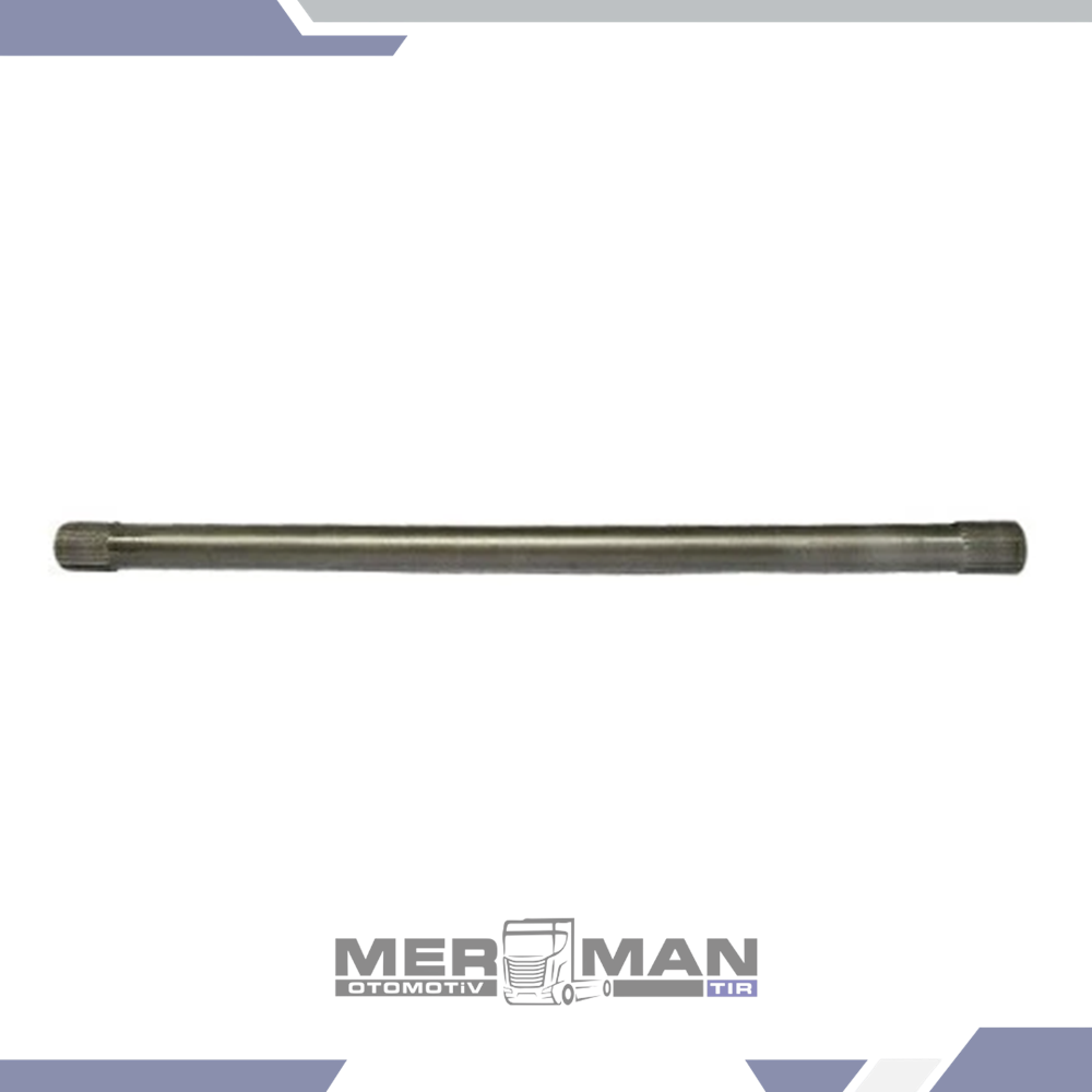 AKS MİLİ SCANIA 1084 MM 24 DİŞ