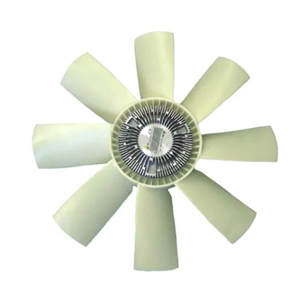 VISCO FAN KOMPLE KANATLI SCANIA 94 310 1996-2001 68CM