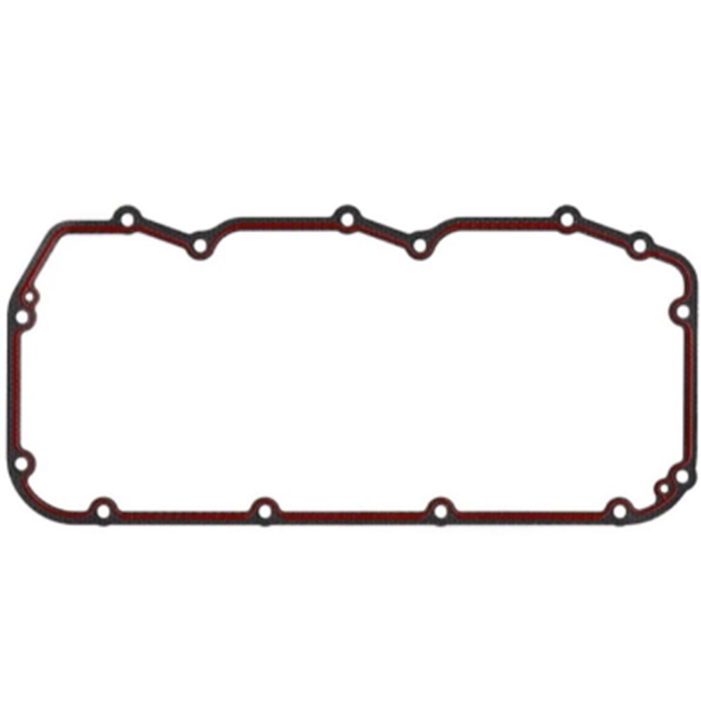 SUPAP KAPAK CONTASI DAF CF/XF EURO-2/3 XF95 -DELİKLİ-