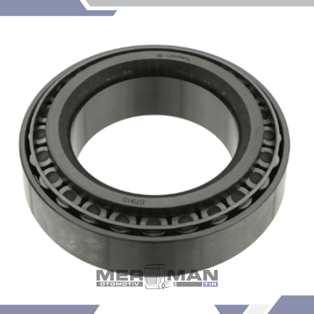 TEKER RULMANI DORSE/MERCEDES/SCANIA/CARGO ÇEKİCİ GENEL