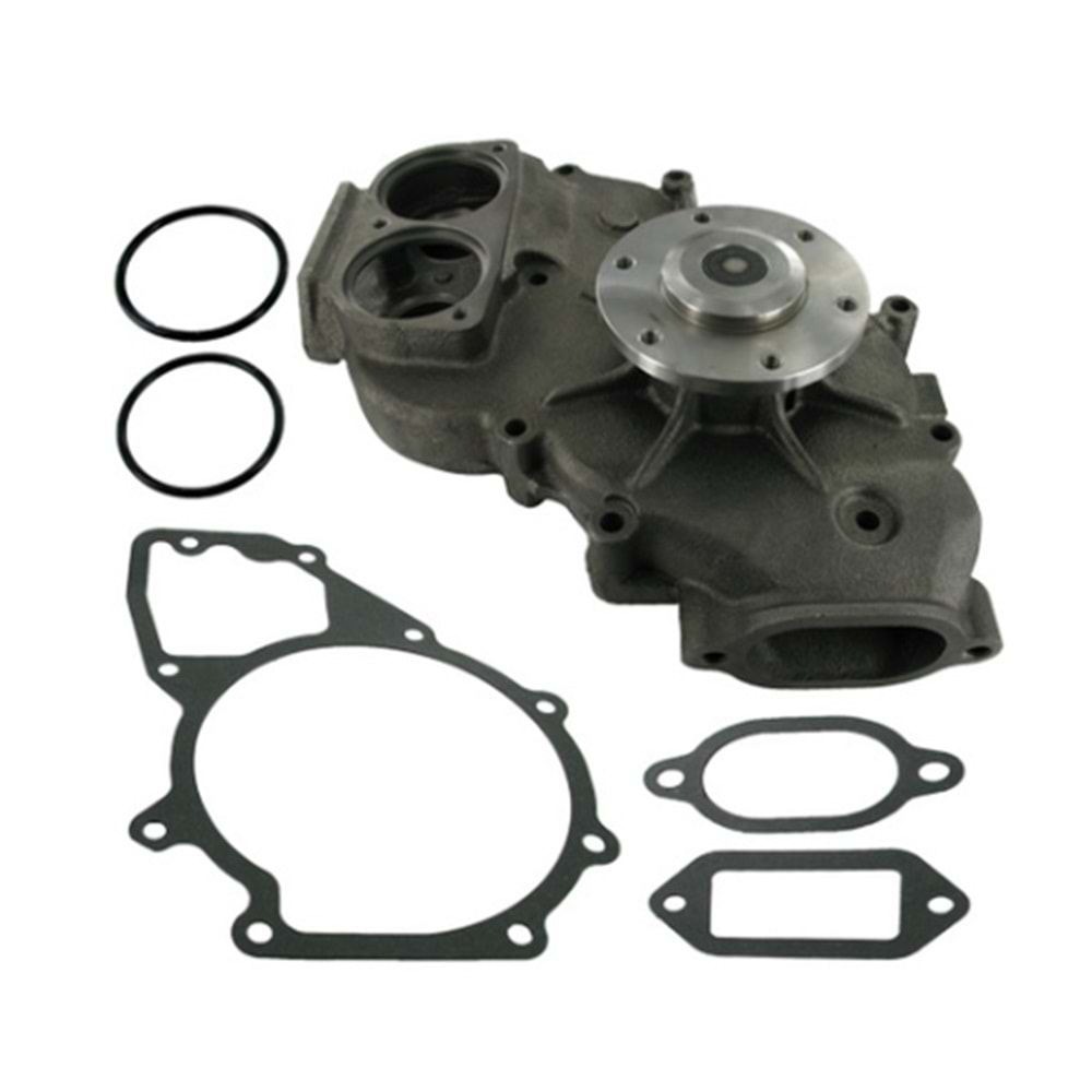 DEVİRDAİM AXOR OM457/OTOBÜS RETARDERLI