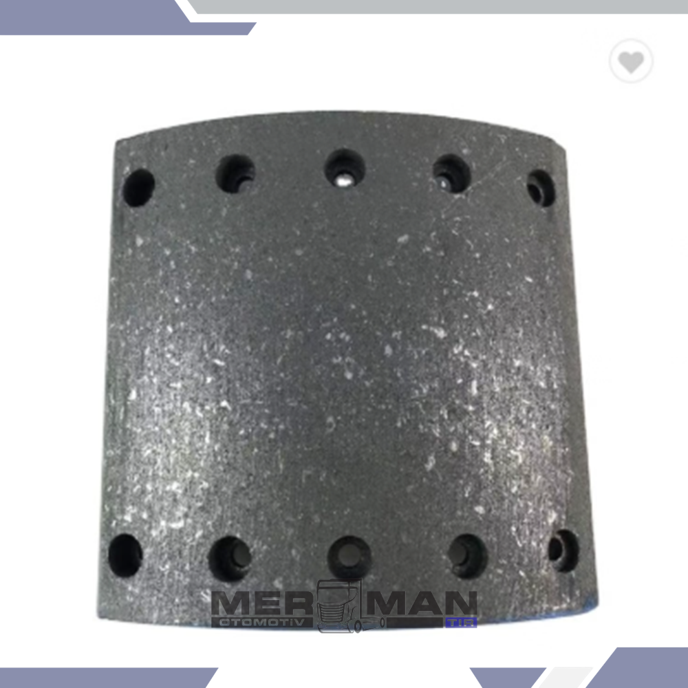 FREN BALATA TK BPW DİNGİL 20CM