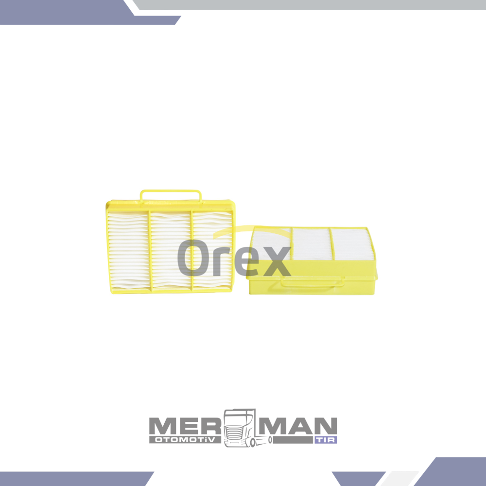 POLEN FİLTRESİ SCANIA ESKİ MODEL