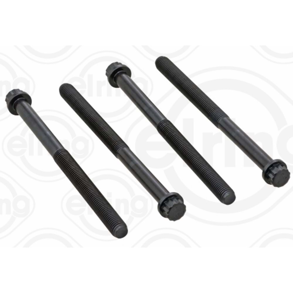 SİLİNDİR KAPAK SAPLAMASI AXOR OM457/560/SETRA/TRAVEGO 1840/3240/4140 4-ADET