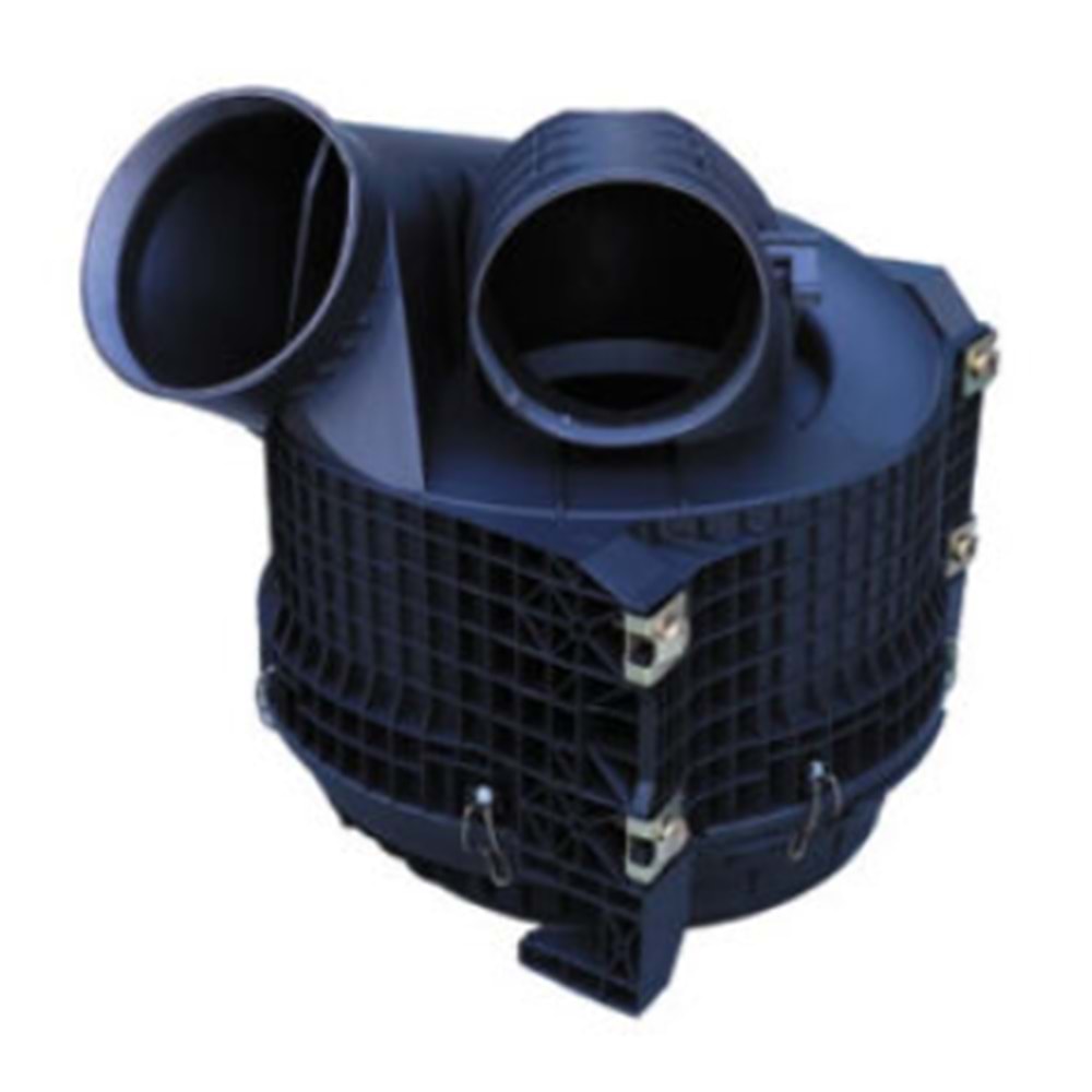 HAVA FİLTRESİ KAZANI KOMPLE AXOR OM457 BÜYÜK E.M.