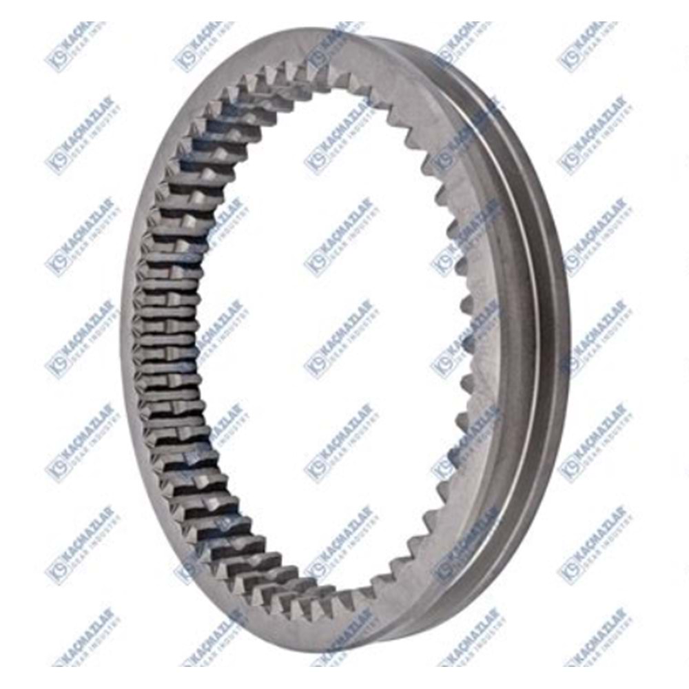 ŞANZIMAN AĞIR SERİ HALKA ZF 9S75