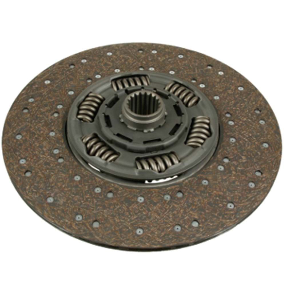 DEBRİYAJ BALATASI AXOR OM457 430mm POWER