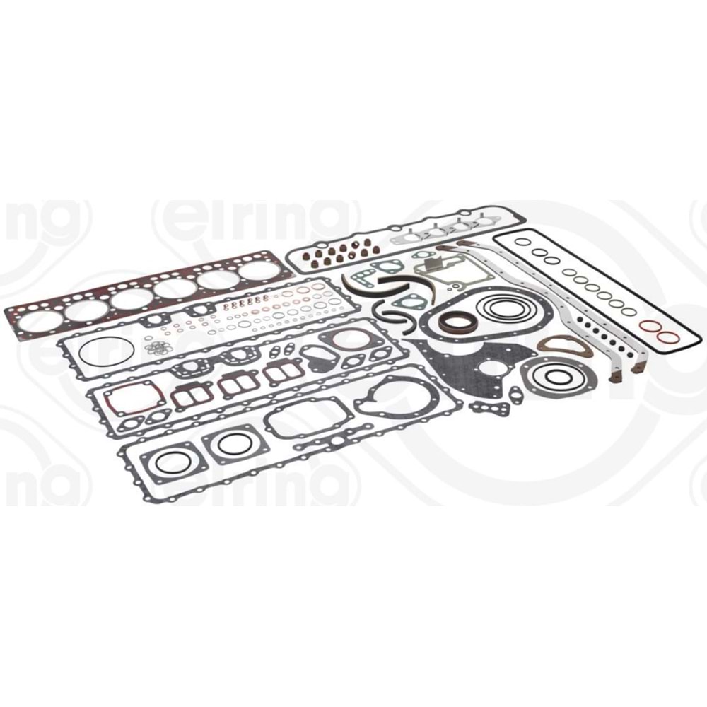 MOTOR TAKIM CONTA MERCEDES OM366 2517/2521/2524 -FULL-