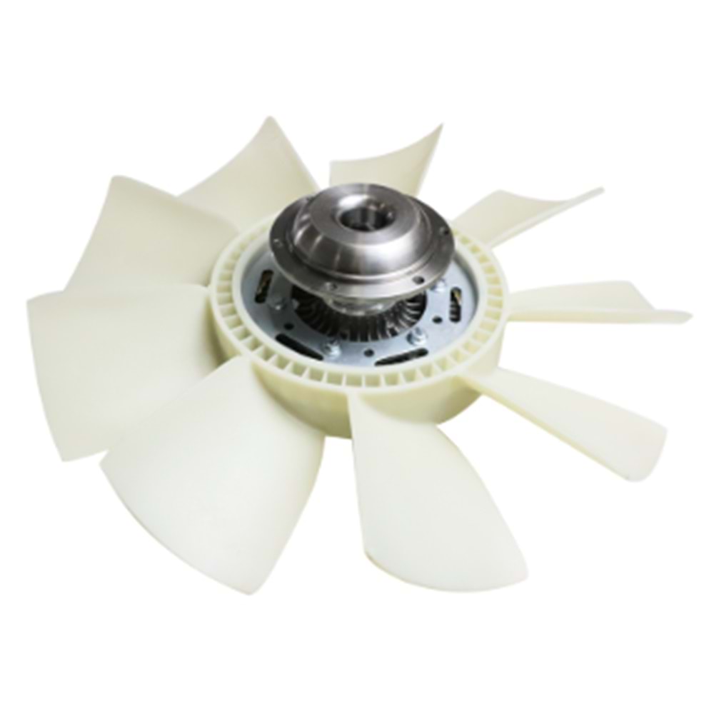 VİSKO FAN KOMPLE 2517/2521/2524 PLASTİK KANATLI