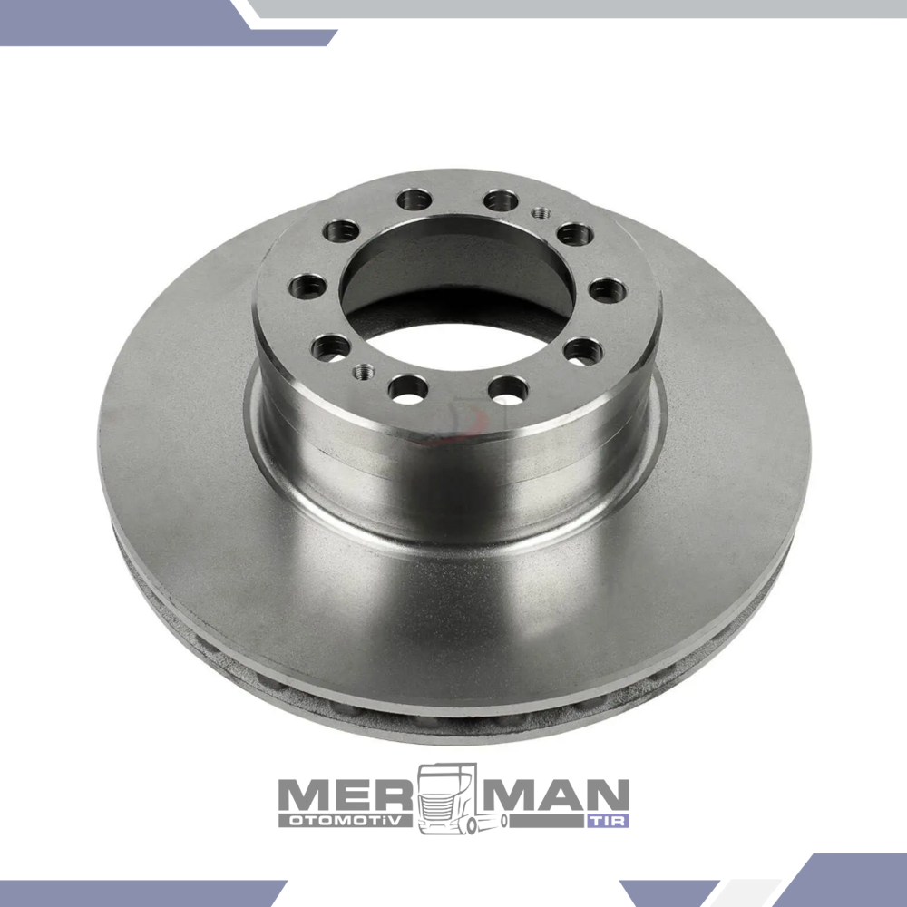 FREN DİSKİ AROCS/ACTROS YM ÖN