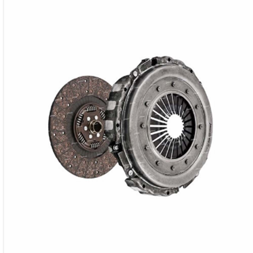 DEBRİYAJ SETİ POWER AXOR OM906 Rulmansız 395MM
