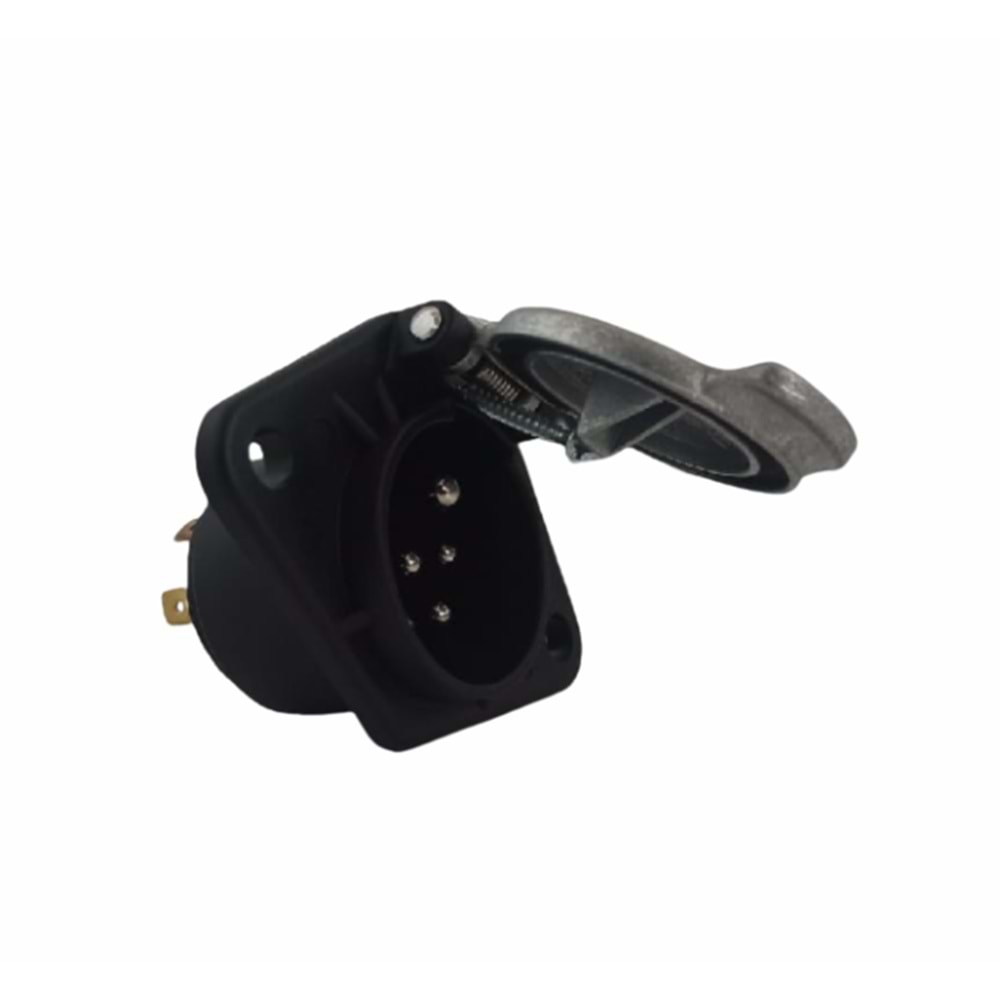 DORSE ELEKTRİK SOKETİ 7 PİN ERKEK/24V ORJ