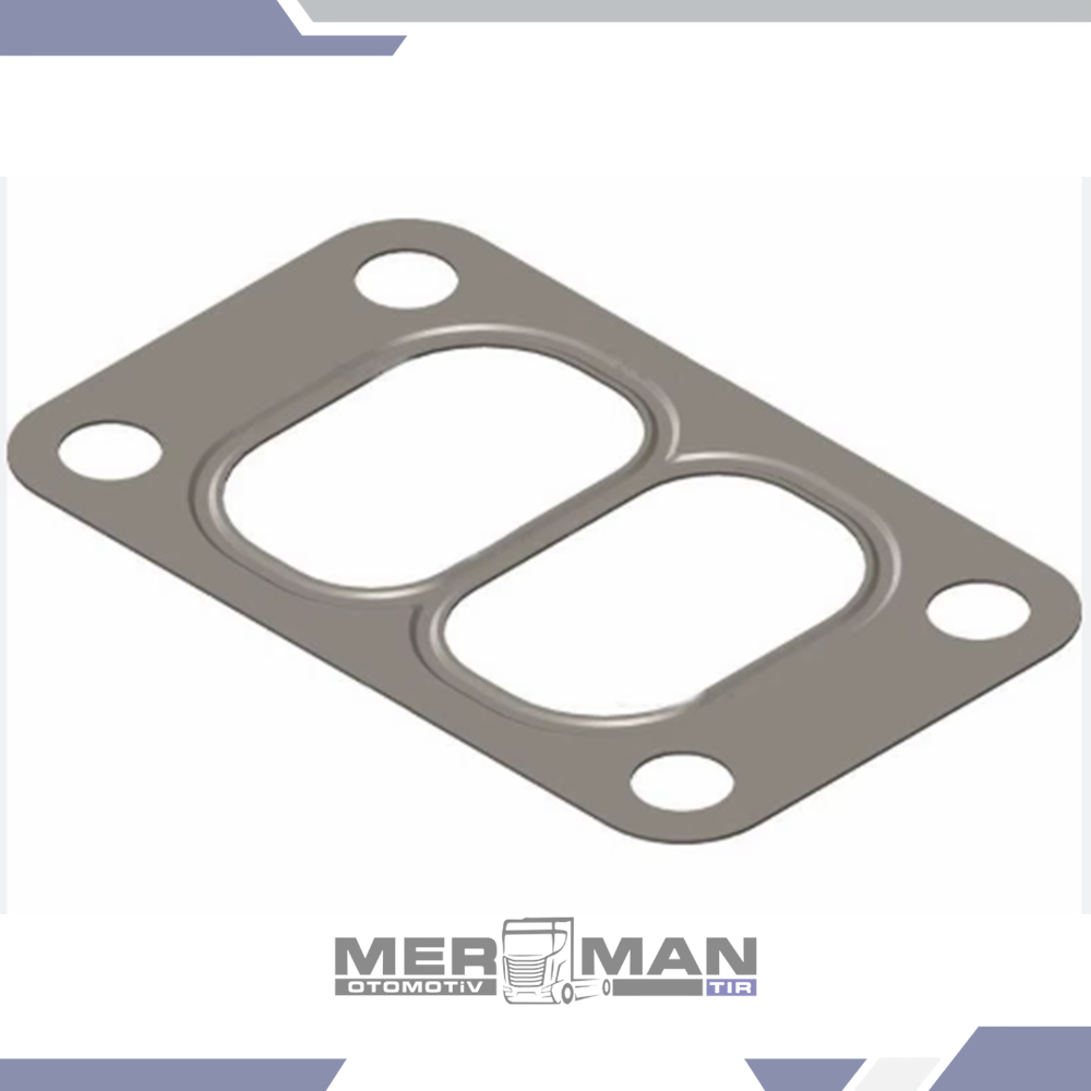 TURBO DİKDÖRTGEN CONTA MERCV6-V8 MAN 26.281/19.422-423