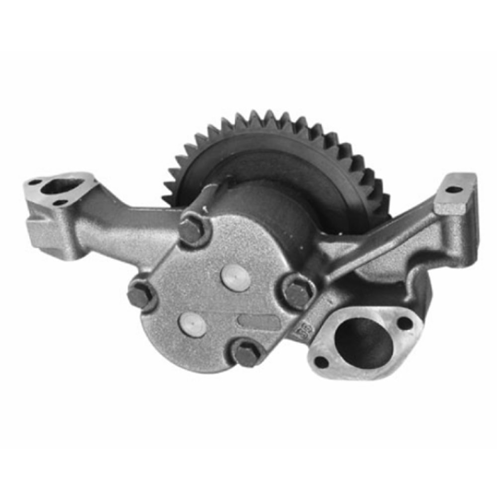MOTOR YAĞ POMPASI MAN TGA/19.463 38'LİK D2866/2876