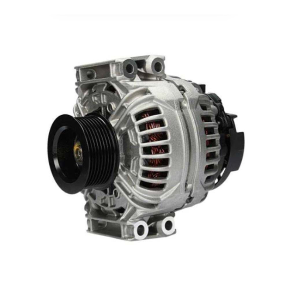 ŞARJ DİNAMOSU SCANIA KOMPLE 100AMP/24V AVRUPA ÜRETİM