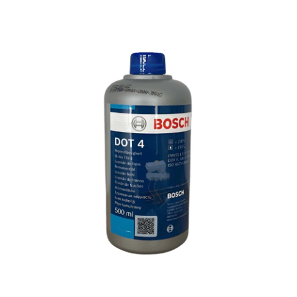 HİDROLİK YAĞI 500 ML DOT4