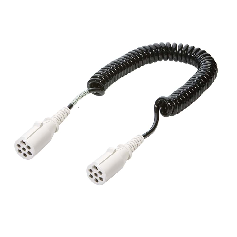 DORSE ELEKTRİK KABLO 7PİN ERKEK 24V ERİCH JAGLER