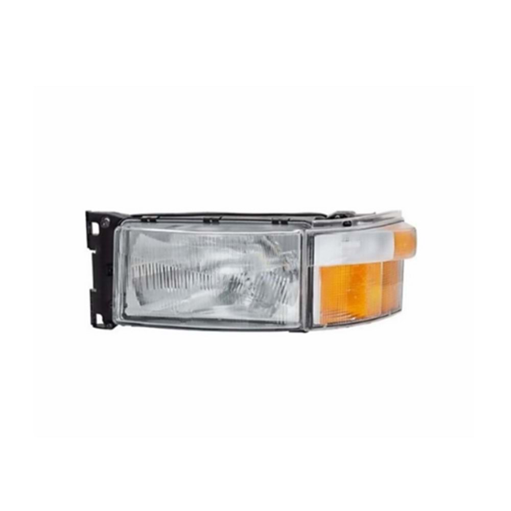 FAR KOMPLE SCANIA 4/5/6-SERİ SOL SİNYALLİ