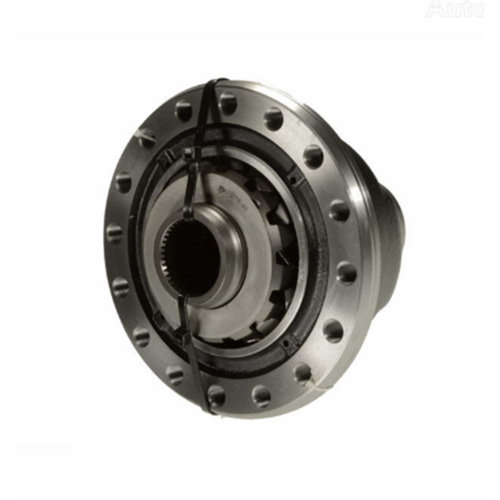 DEFRANSİYEL KUTUSU KOMPLE AXOR 1840 AKİSLİ TİP KOMPLE DOLU