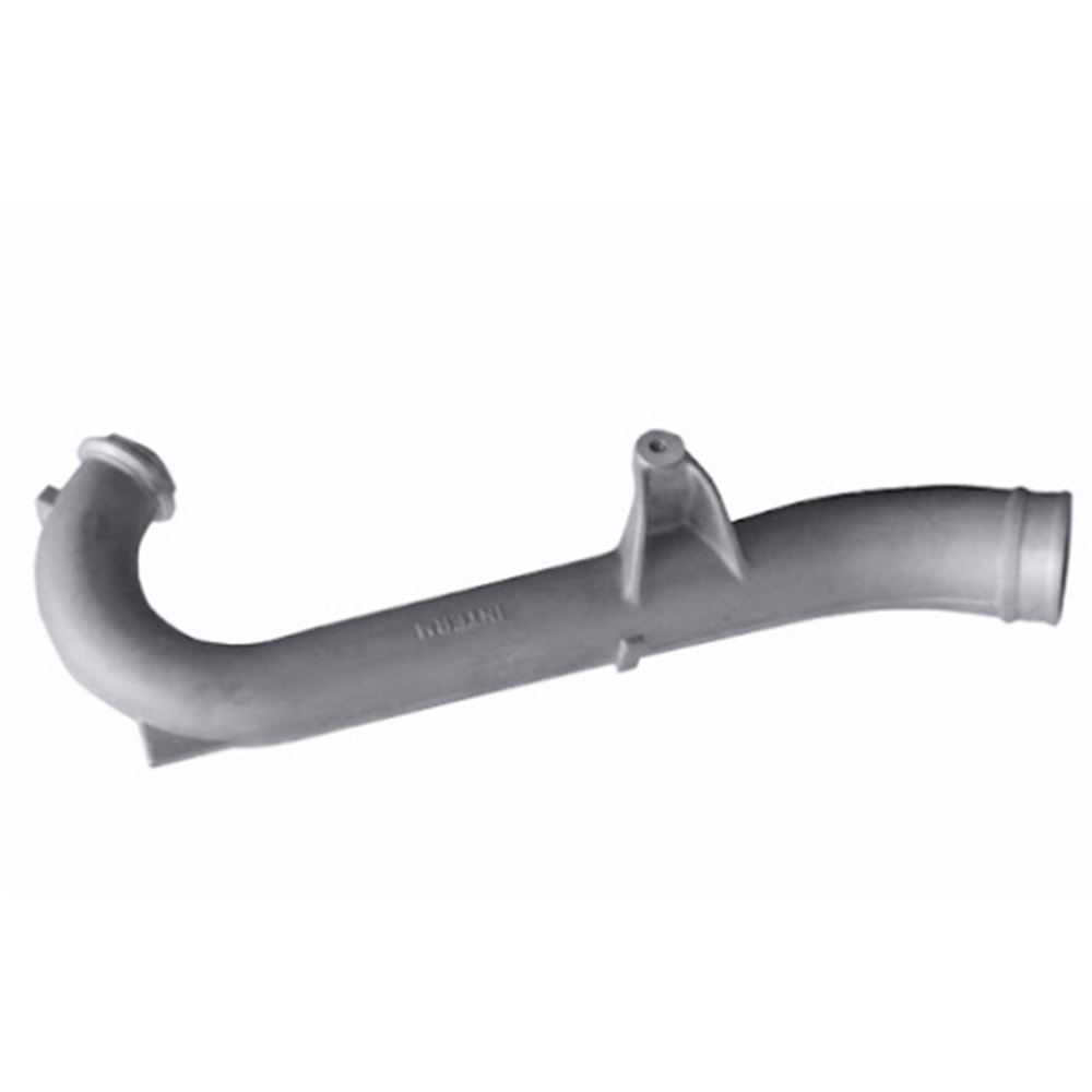 TURBO EMİŞ(INTERCOOL) BORUSU ALÜMİNYUM 1840 AXOR OM457