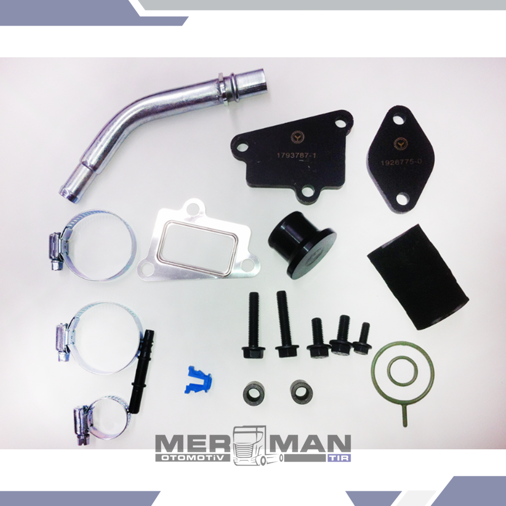 EGR DÖNÜŞTÜRME KİTİ (İPTAL TAMİR TAKIMI) SCANIA