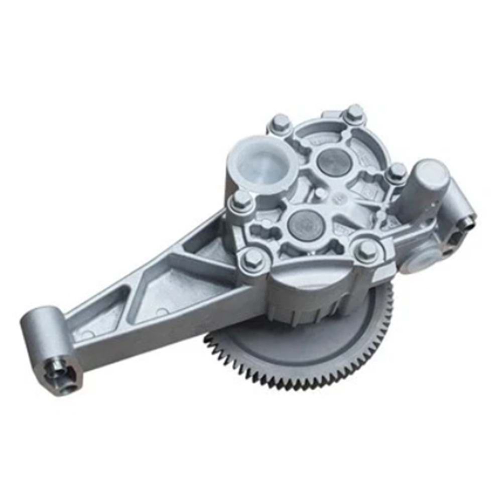 MOTOR YAĞ POMPASI SCANIA DC13 400/440 10,5BAR